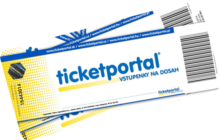 vstupenky ticketportal